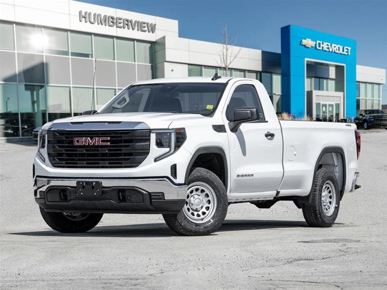 2026 GMC Sierra 1500 PRO Photo0