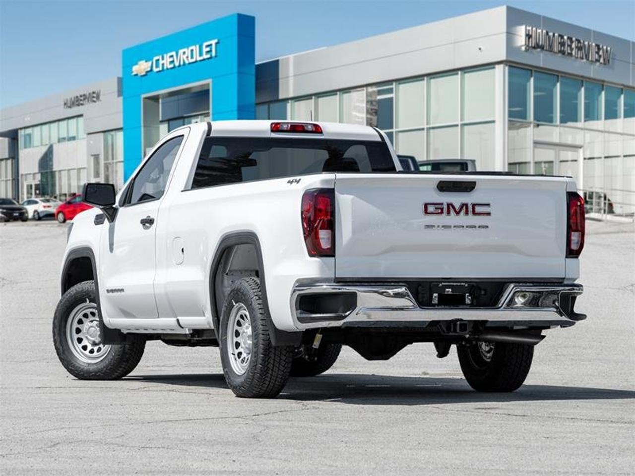 2026 GMC Sierra 1500 PRO Photo