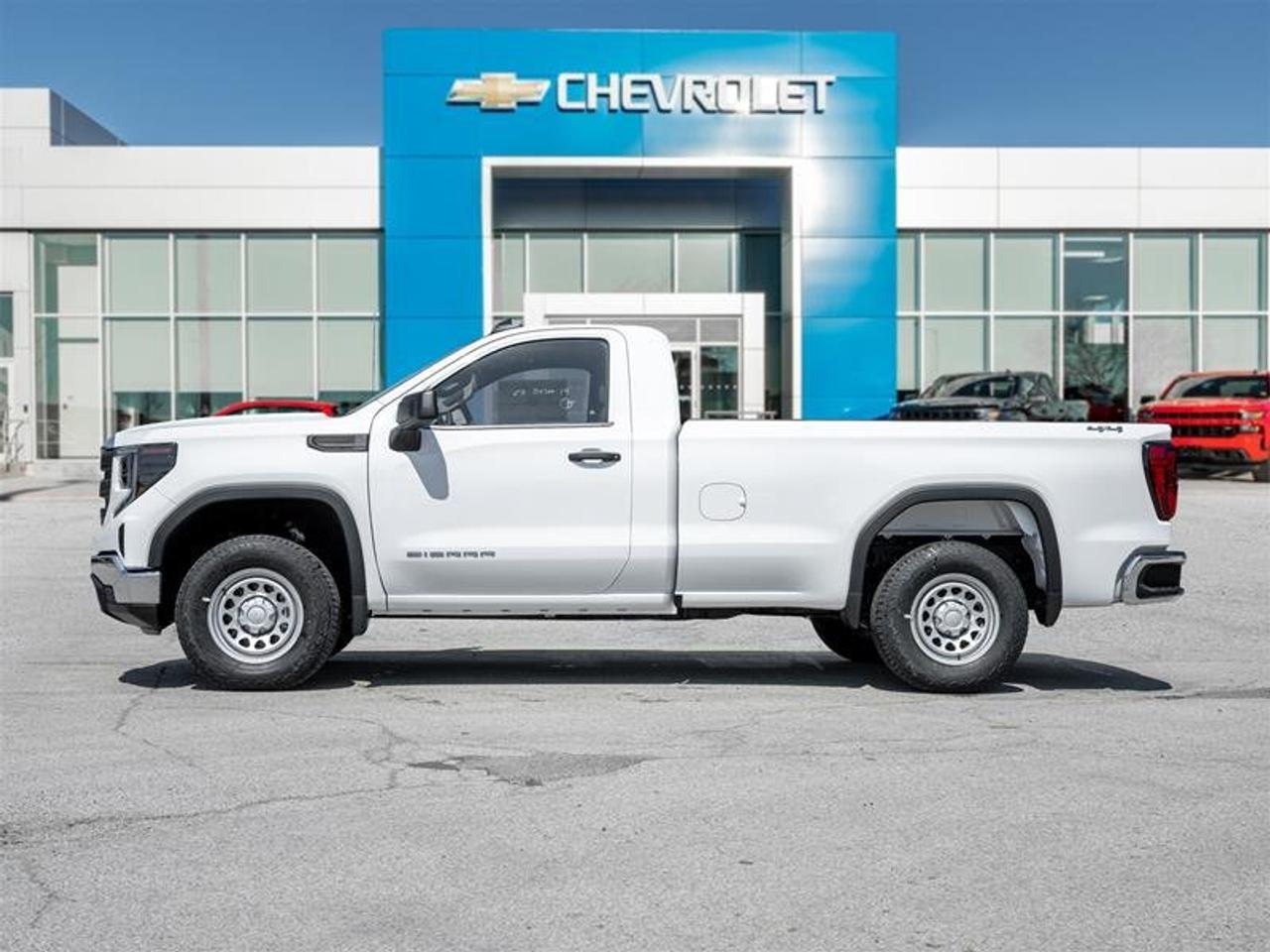 2026 GMC Sierra 1500 PRO Photo