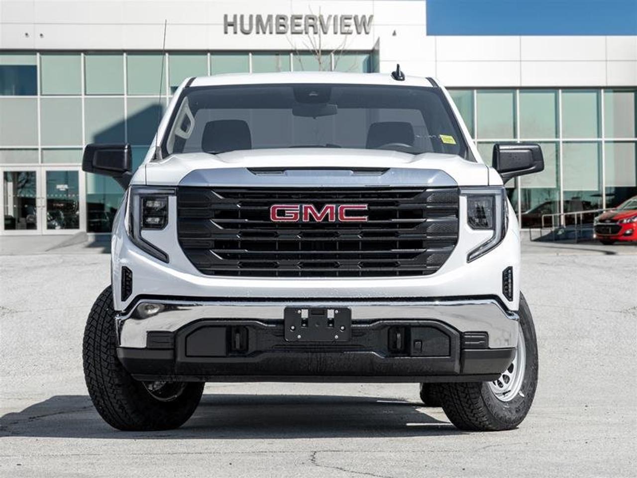 2026 GMC Sierra 1500 PRO Photo