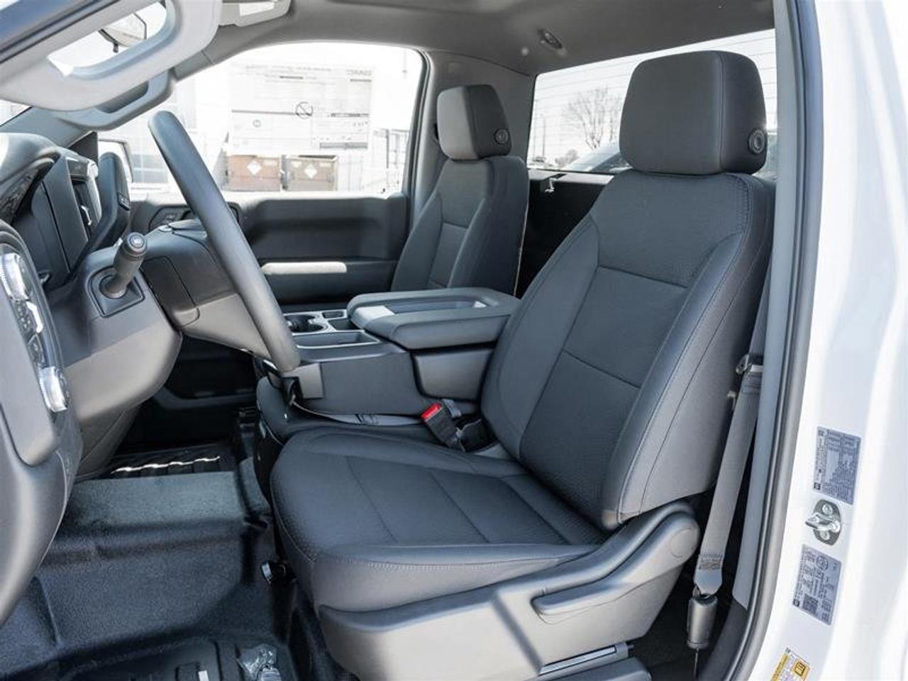 2026 GMC Sierra 1500 PRO Photo
