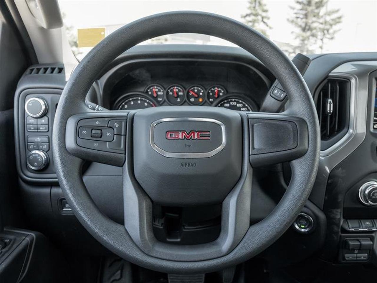 2026 GMC Sierra 1500 PRO Photo