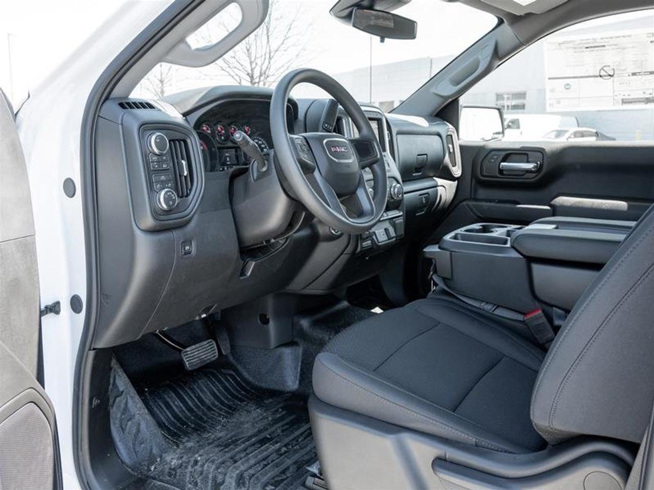 2026 GMC Sierra 1500 PRO Photo