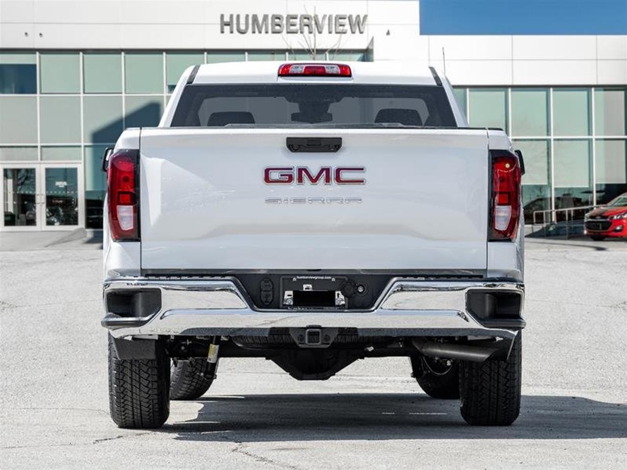 2026 GMC Sierra 1500 PRO Photo
