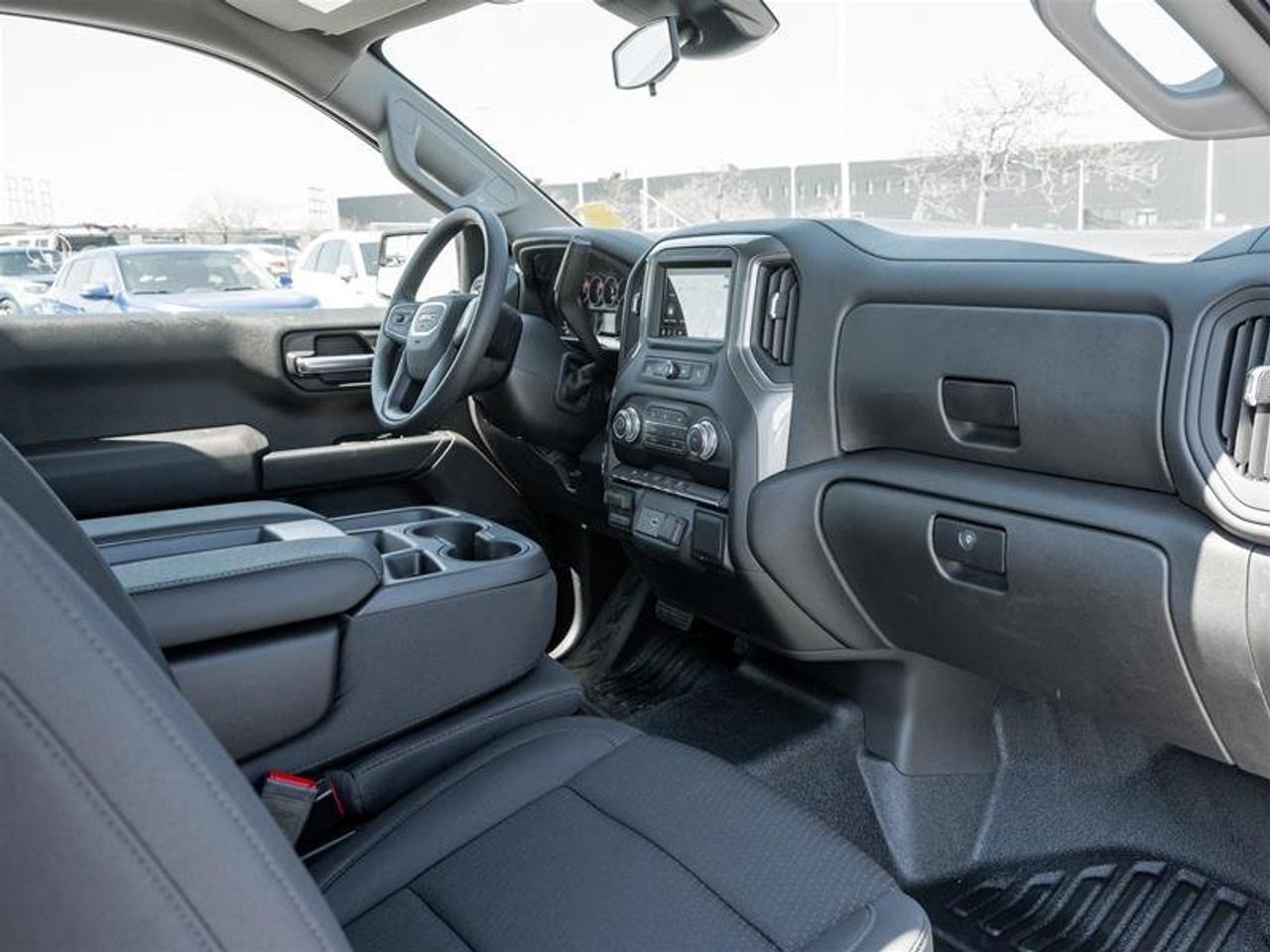 2026 GMC Sierra 1500 PRO Photo