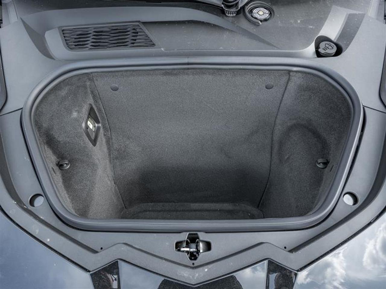 2026 Chevrolet Corvette 1LT Photo2