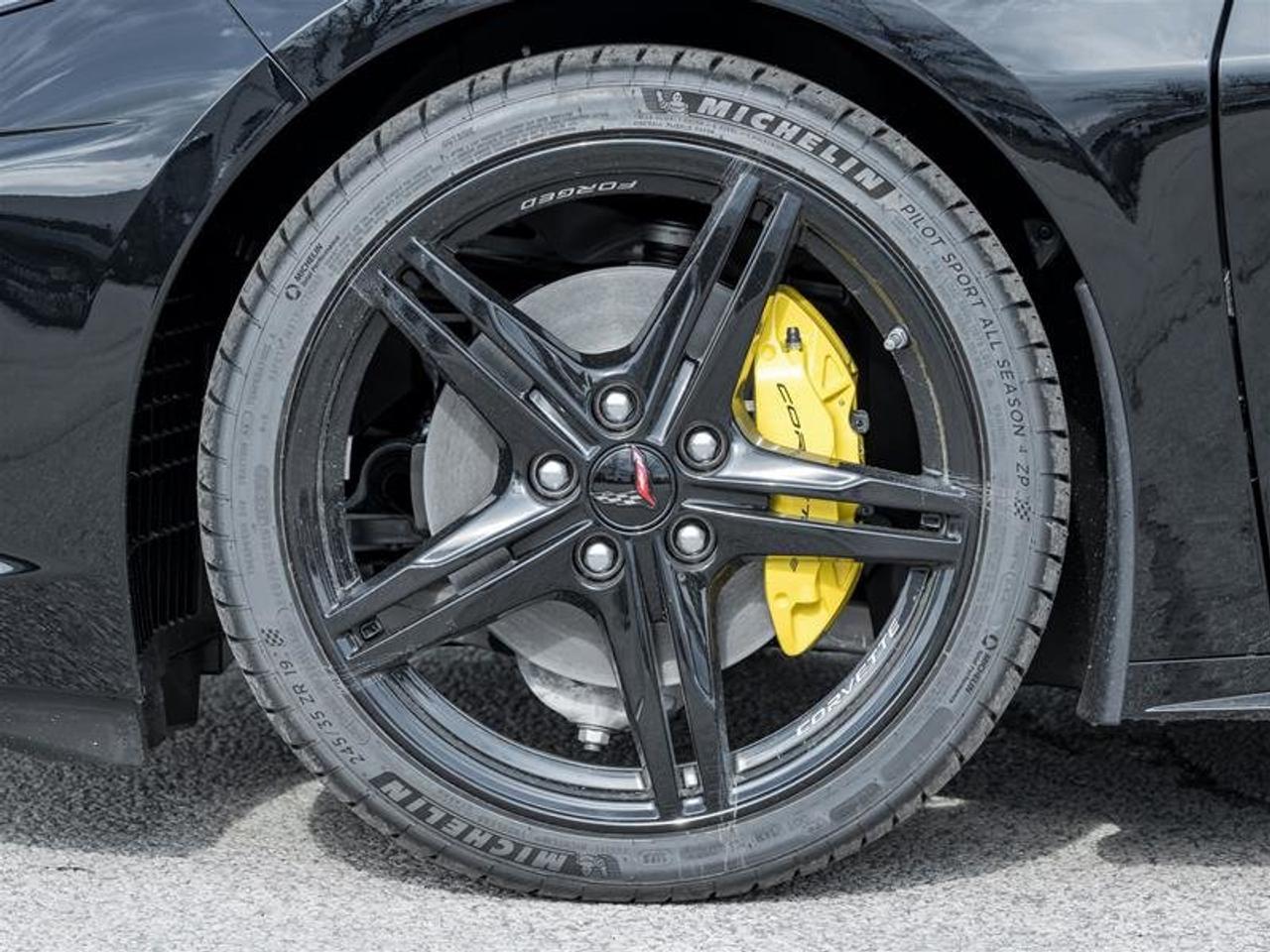 2026 Chevrolet Corvette 1LT Photo
