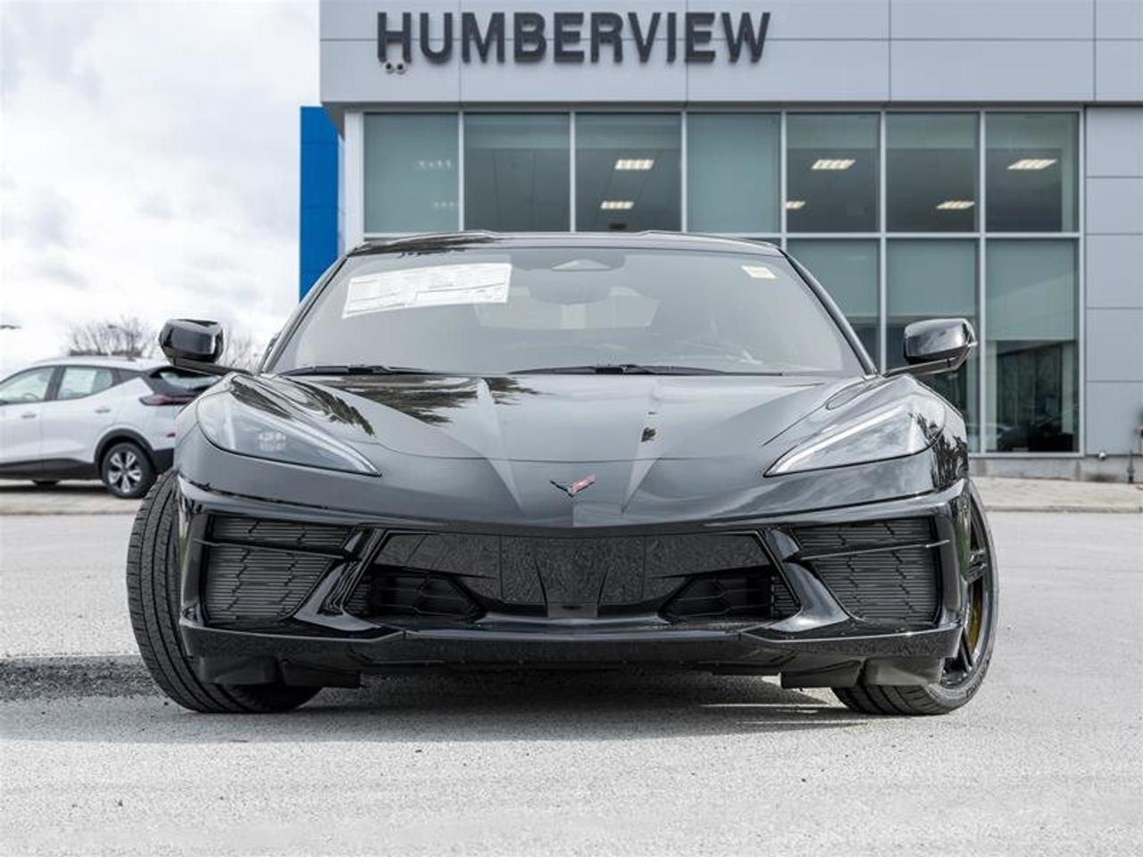 2026 Chevrolet Corvette 1LT Photo