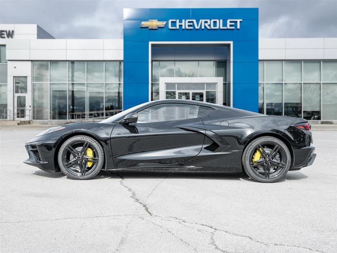 2026 Chevrolet Corvette 1LT Photo3