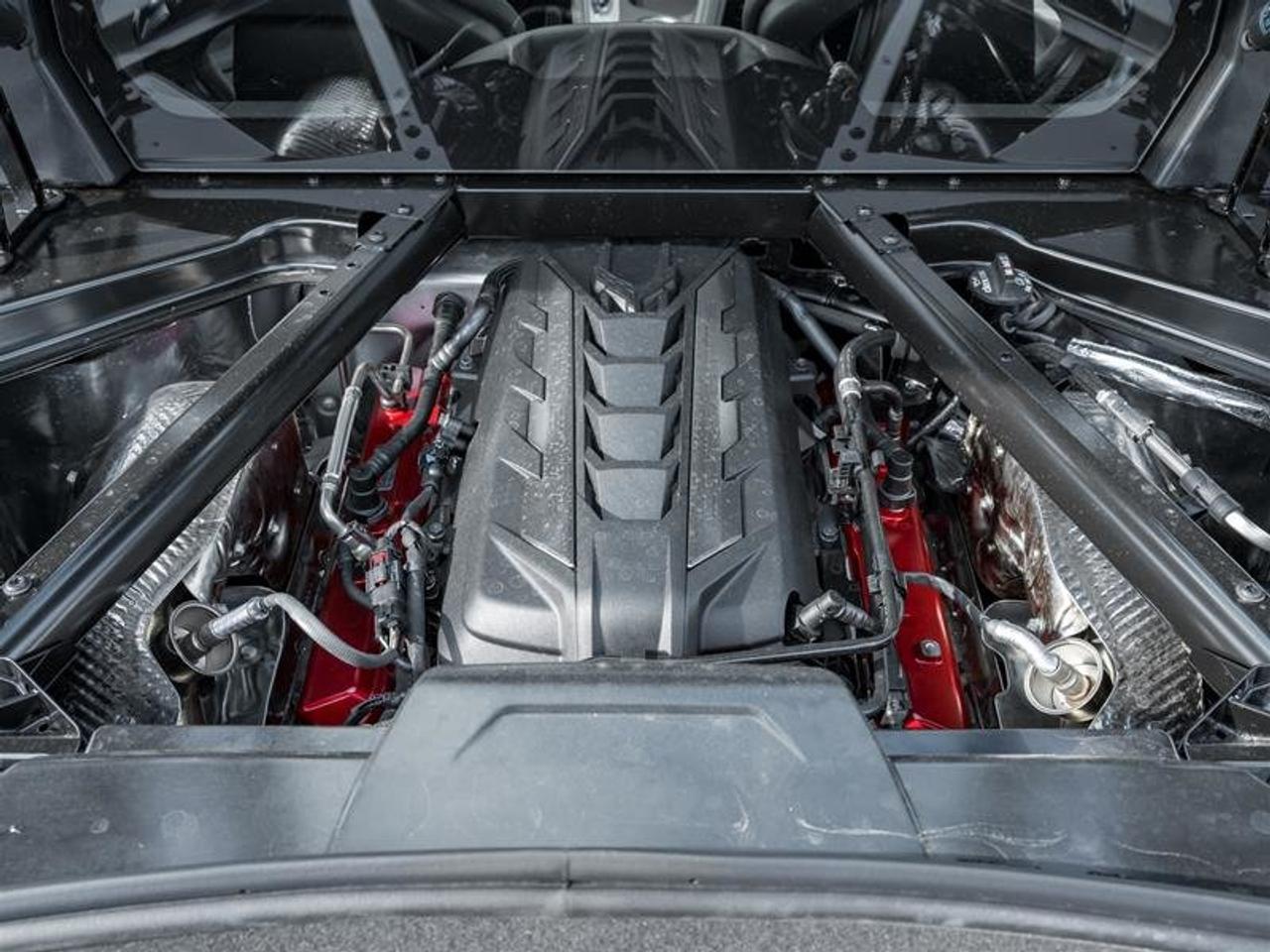 2026 Chevrolet Corvette 1LT Photo