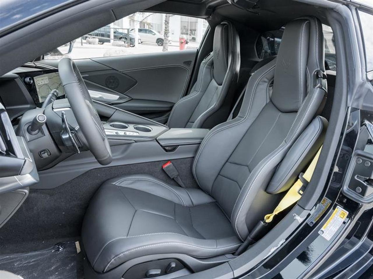 2026 Chevrolet Corvette 1LT Photo