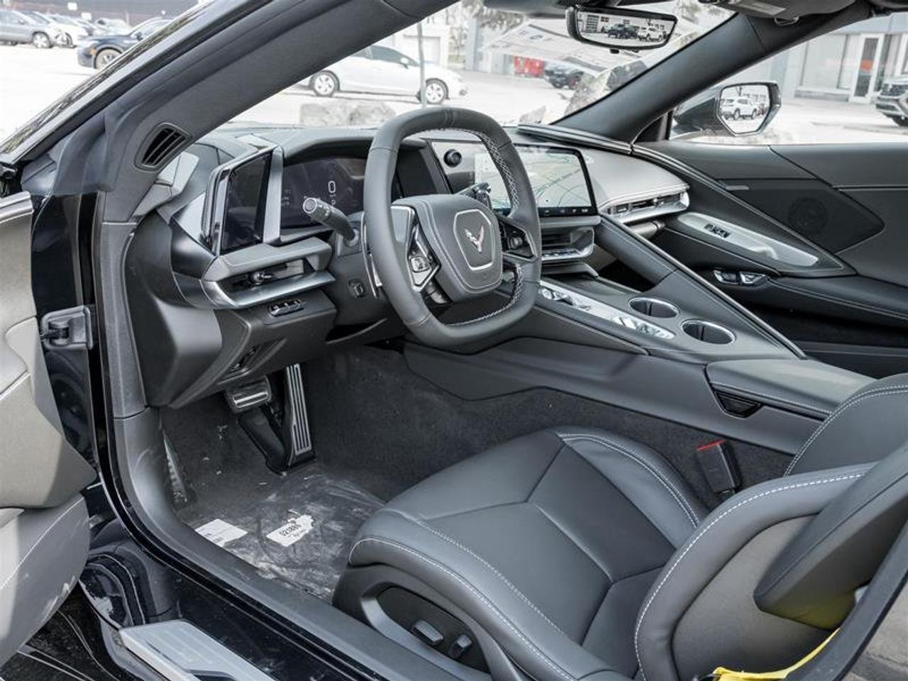 2026 Chevrolet Corvette 1LT Photo
