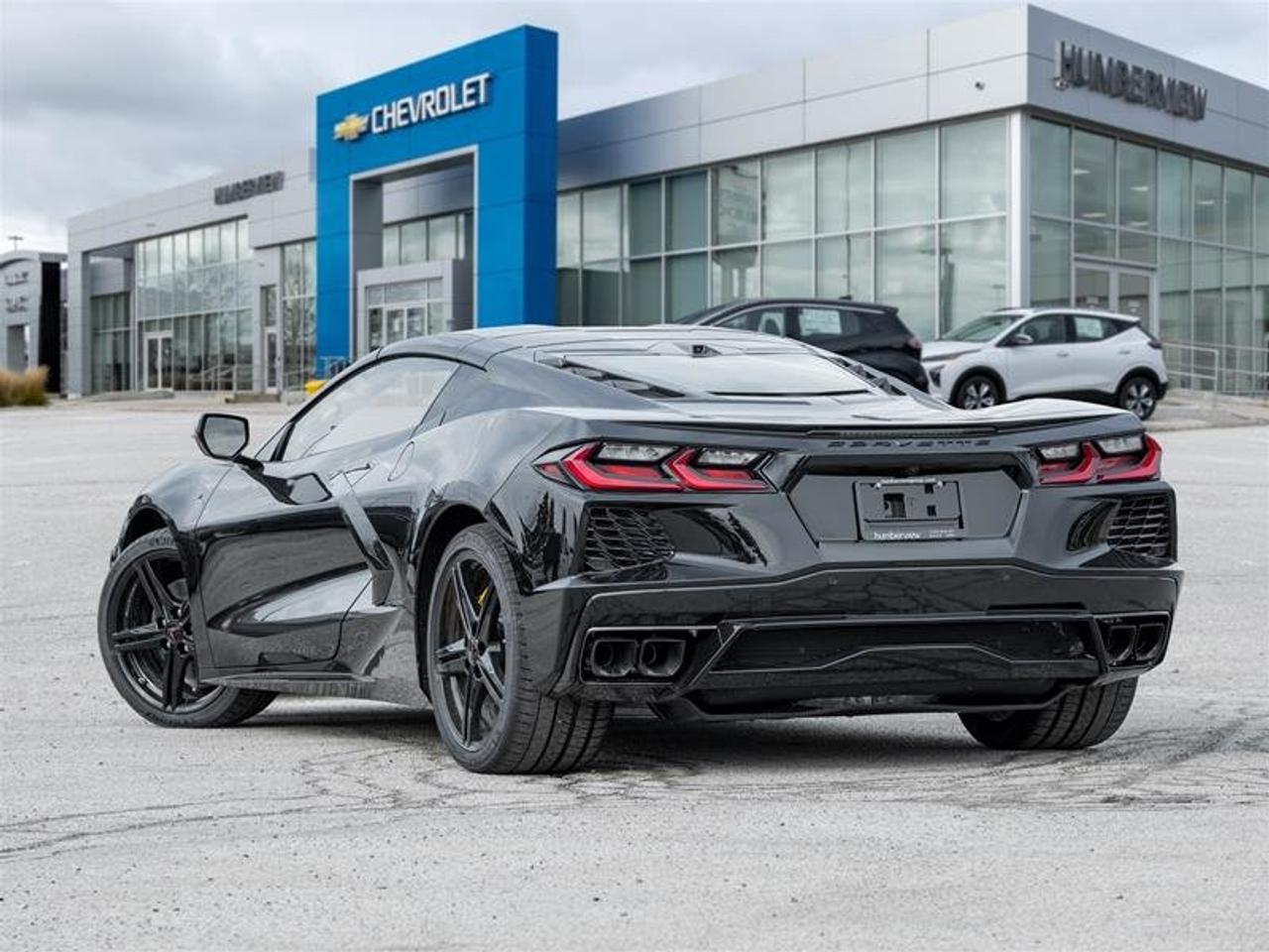2026 Chevrolet Corvette 1LT Photo