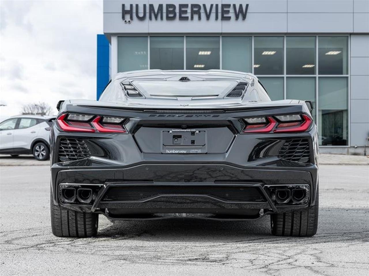 2026 Chevrolet Corvette 1LT Photo