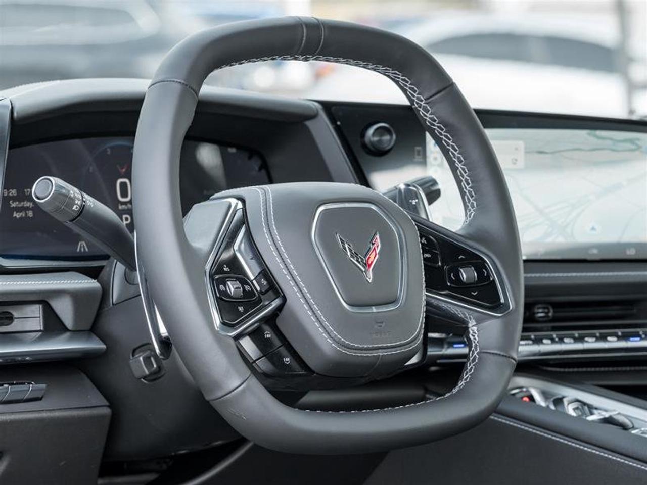 2026 Chevrolet Corvette 1LT Photo
