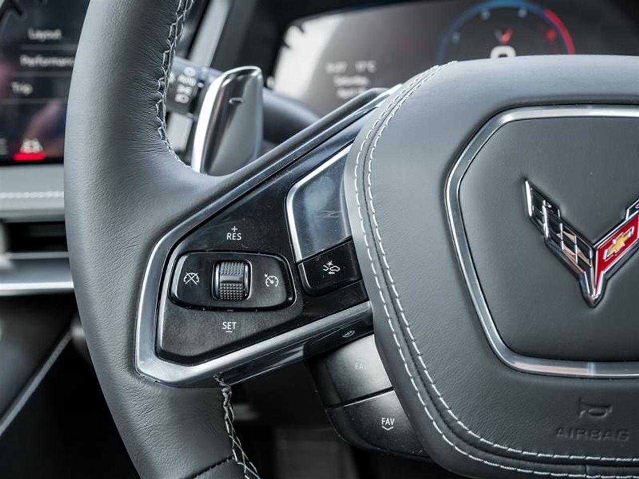 2026 Chevrolet Corvette 1LT Photo