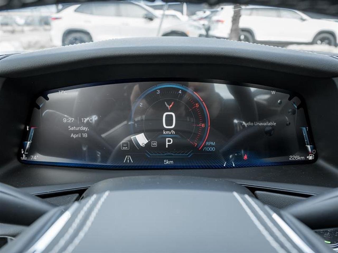 2026 Chevrolet Corvette 1LT Photo