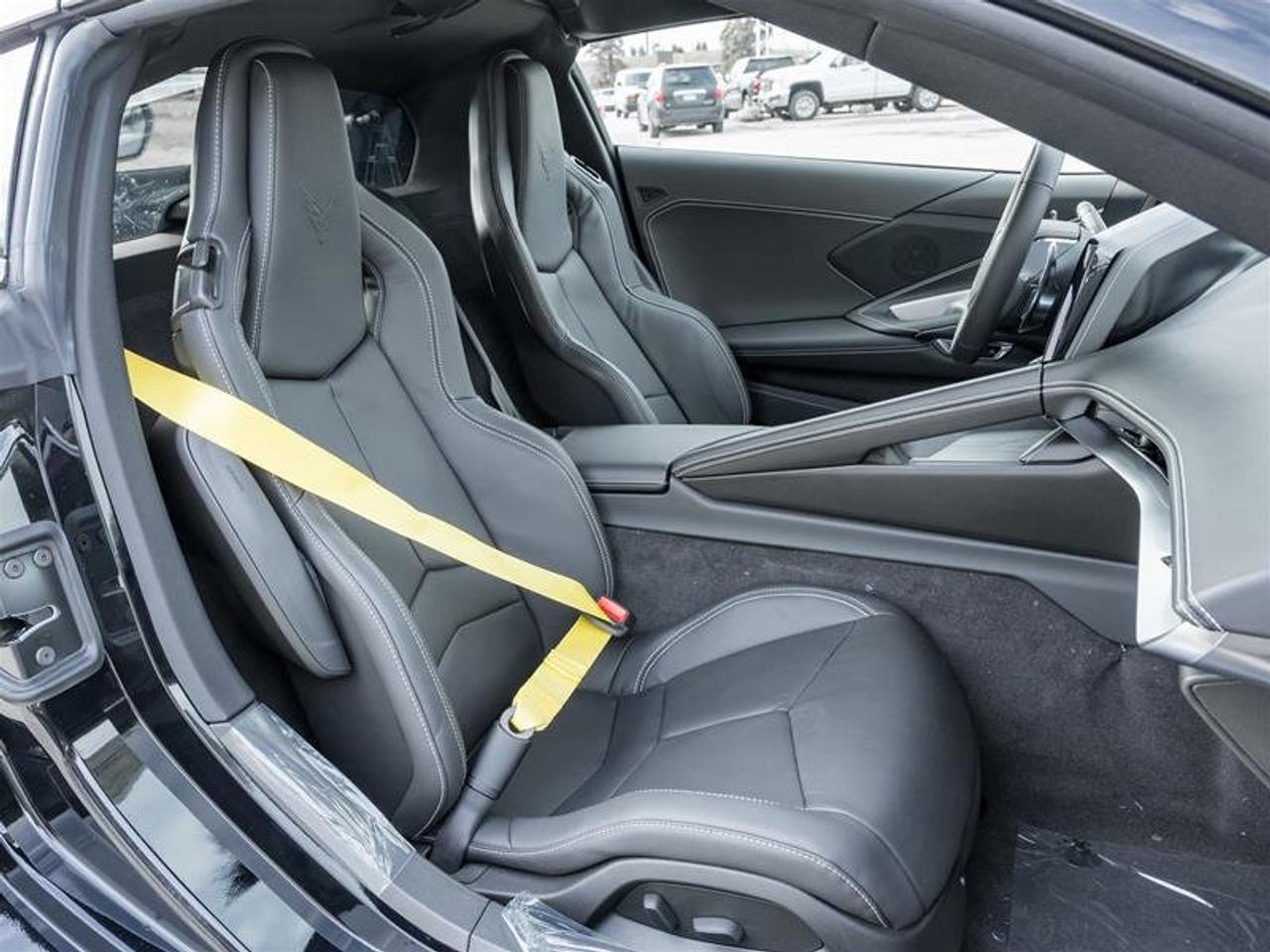 2026 Chevrolet Corvette 1LT Photo