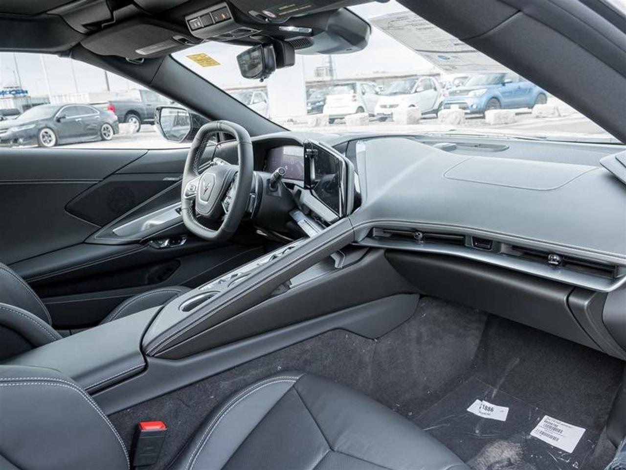2026 Chevrolet Corvette 1LT Photo