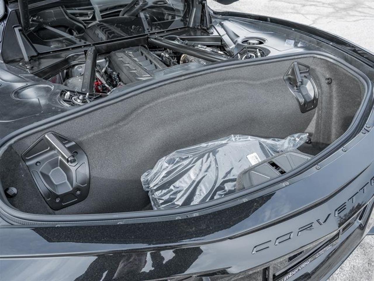 2026 Chevrolet Corvette 1LT Photo