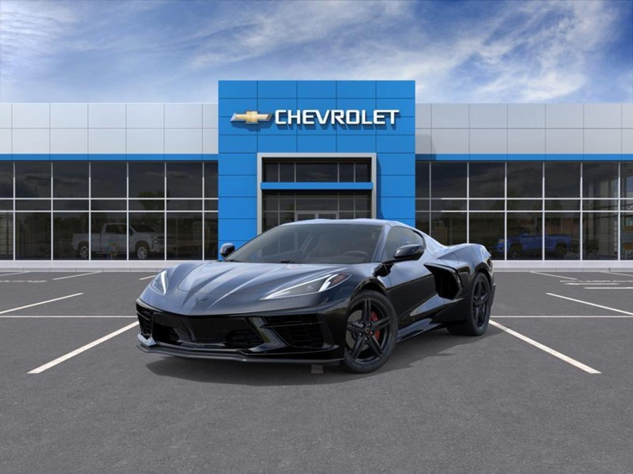 New 2026 Chevrolet Corvette 1LT for sale in Toronto, ON