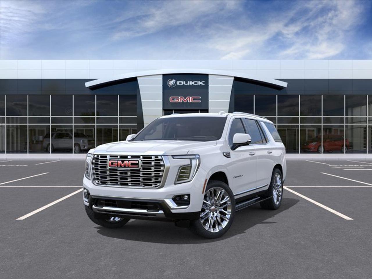 New 2026 GMC Yukon Denali for sale in Toronto, ON