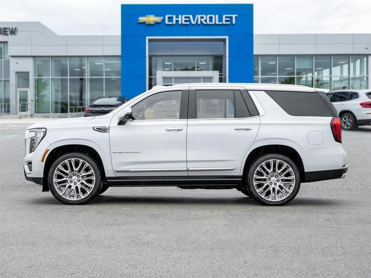 2026 GMC Yukon Denali Photo