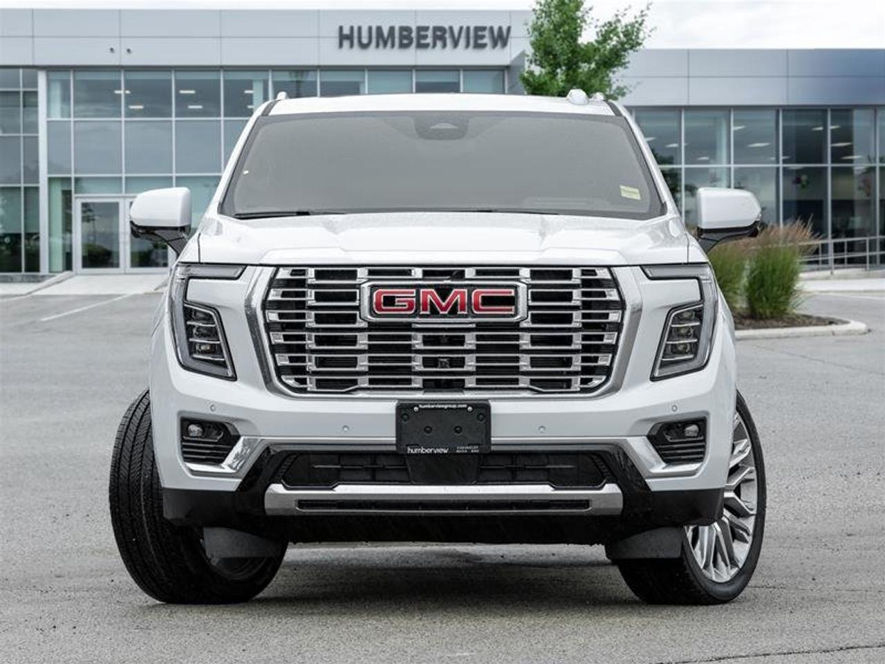 2026 GMC Yukon Denali Photo