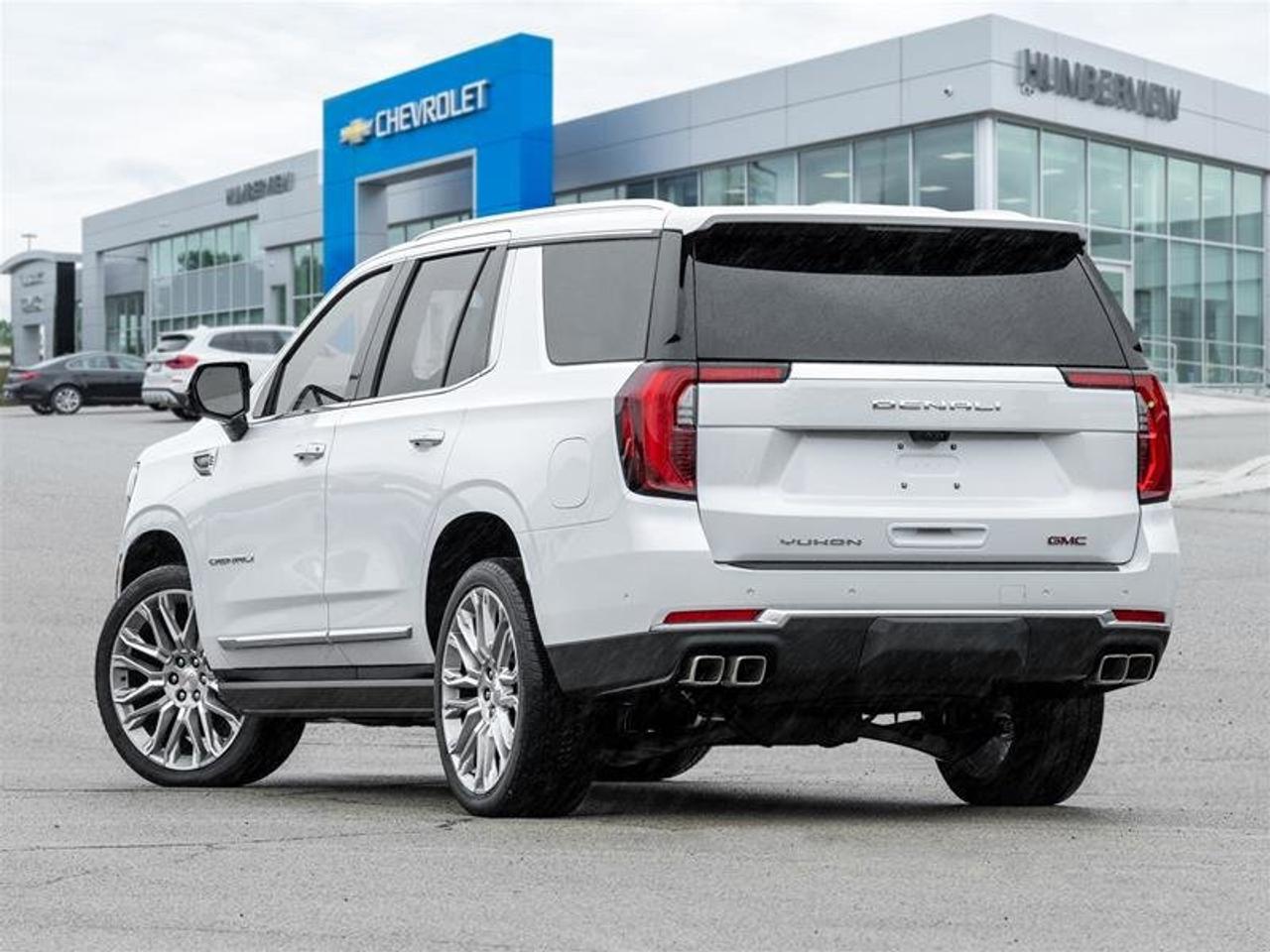 2026 GMC Yukon Denali Photo