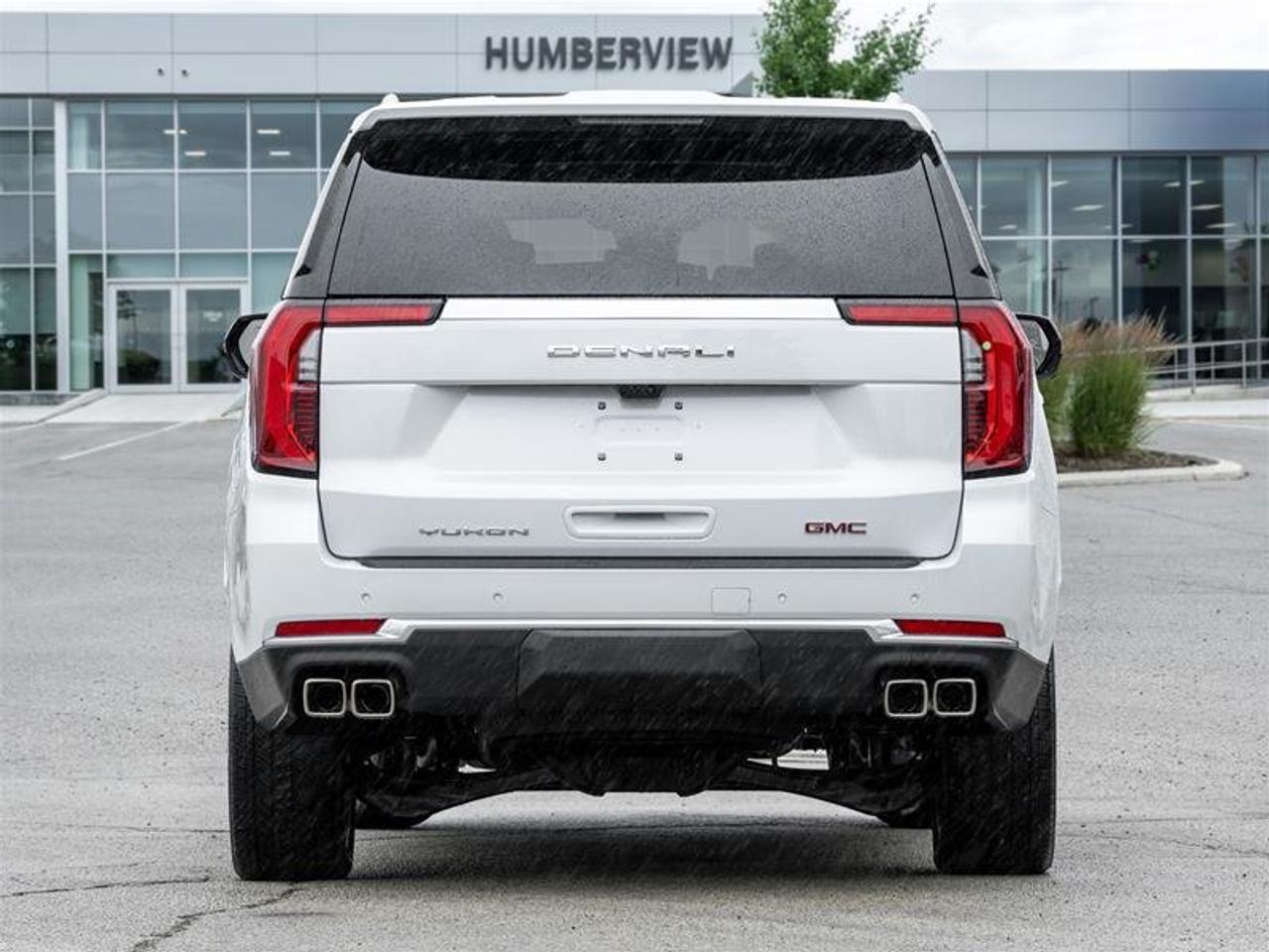 2026 GMC Yukon Denali Photo