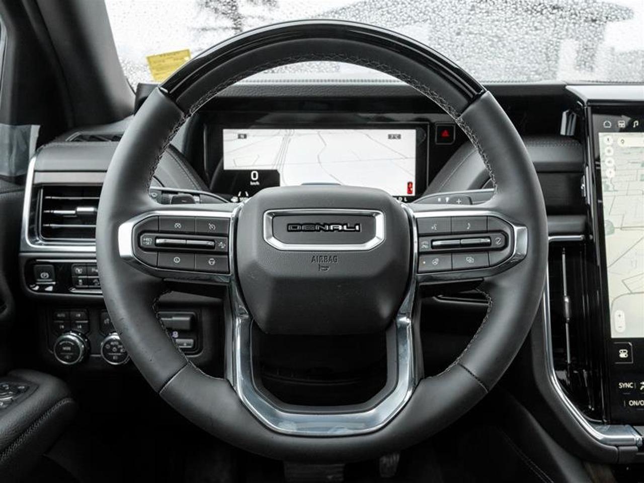 2026 GMC Yukon Denali Photo