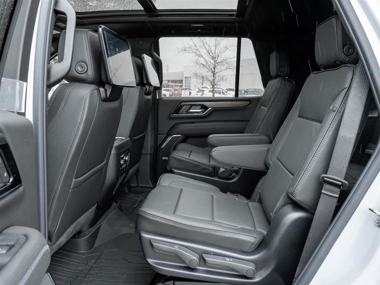 2026 GMC Yukon Denali Photo