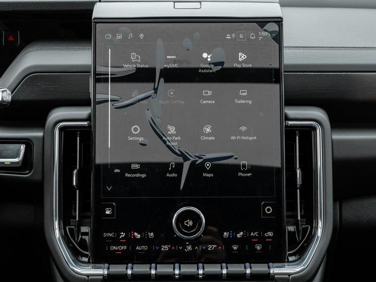 2026 GMC Yukon Denali Photo