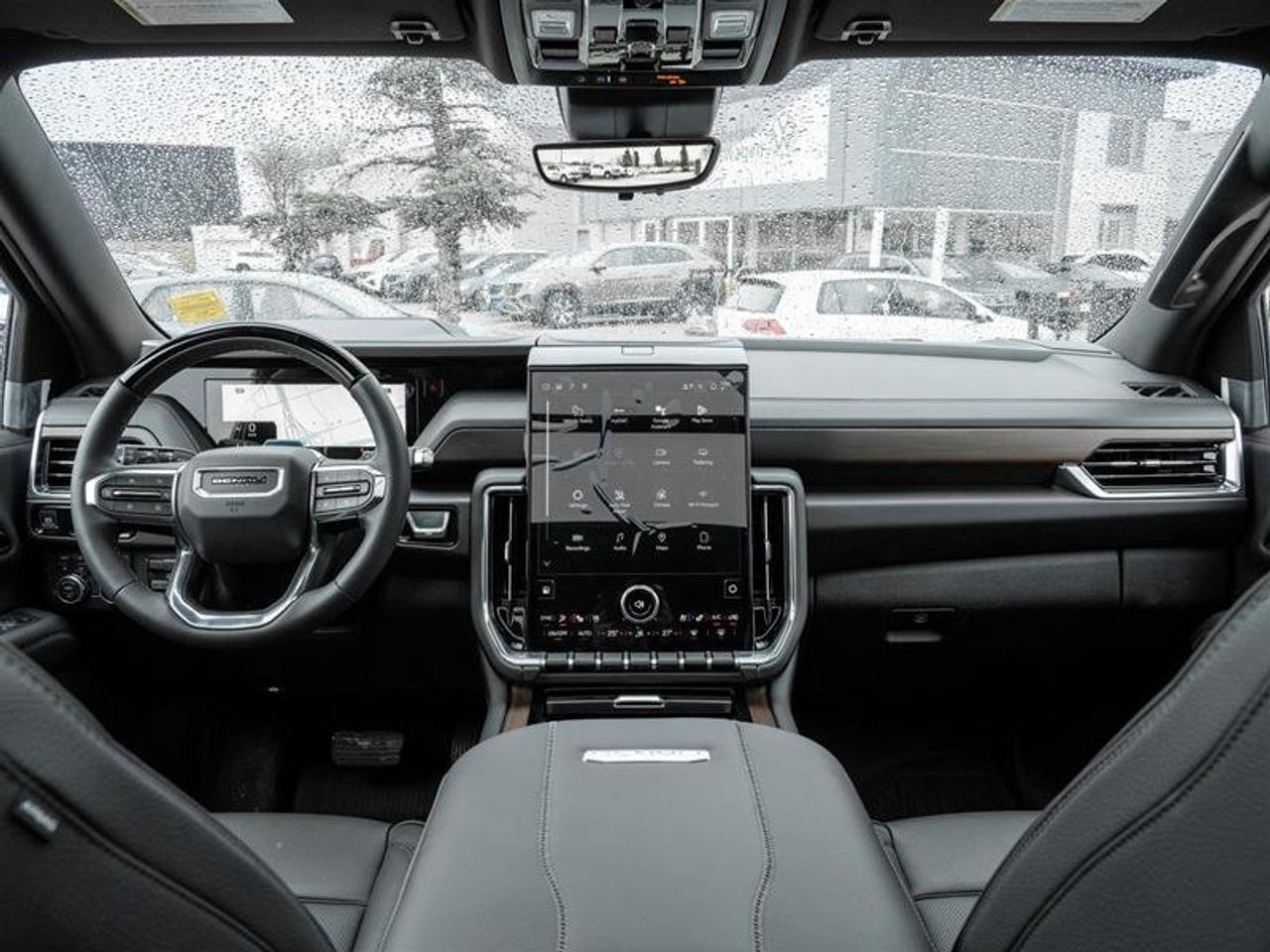 2026 GMC Yukon Denali Photo