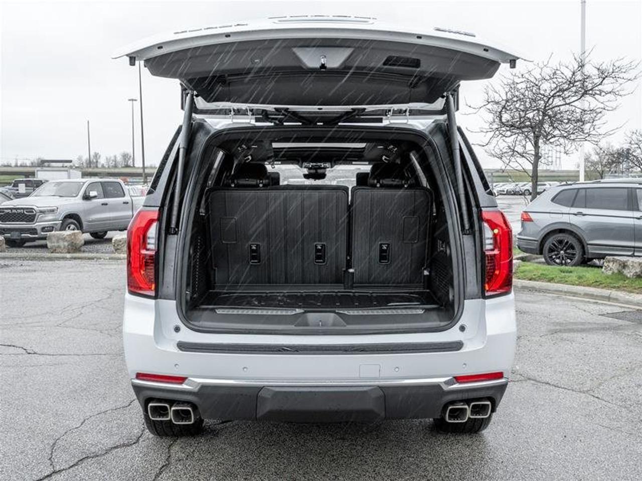 2026 GMC Yukon Denali Photo