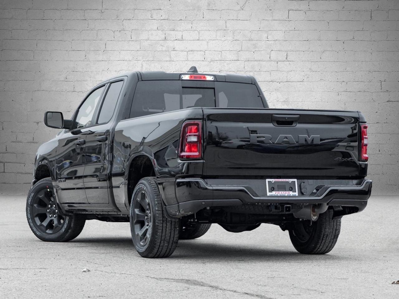 2026 RAM 1500 Express Photo
