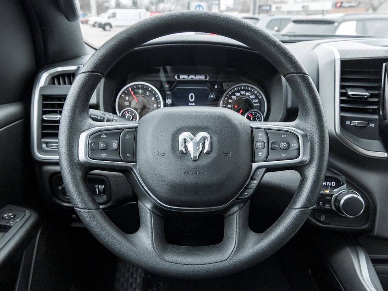 2026 RAM 1500 Express Photo
