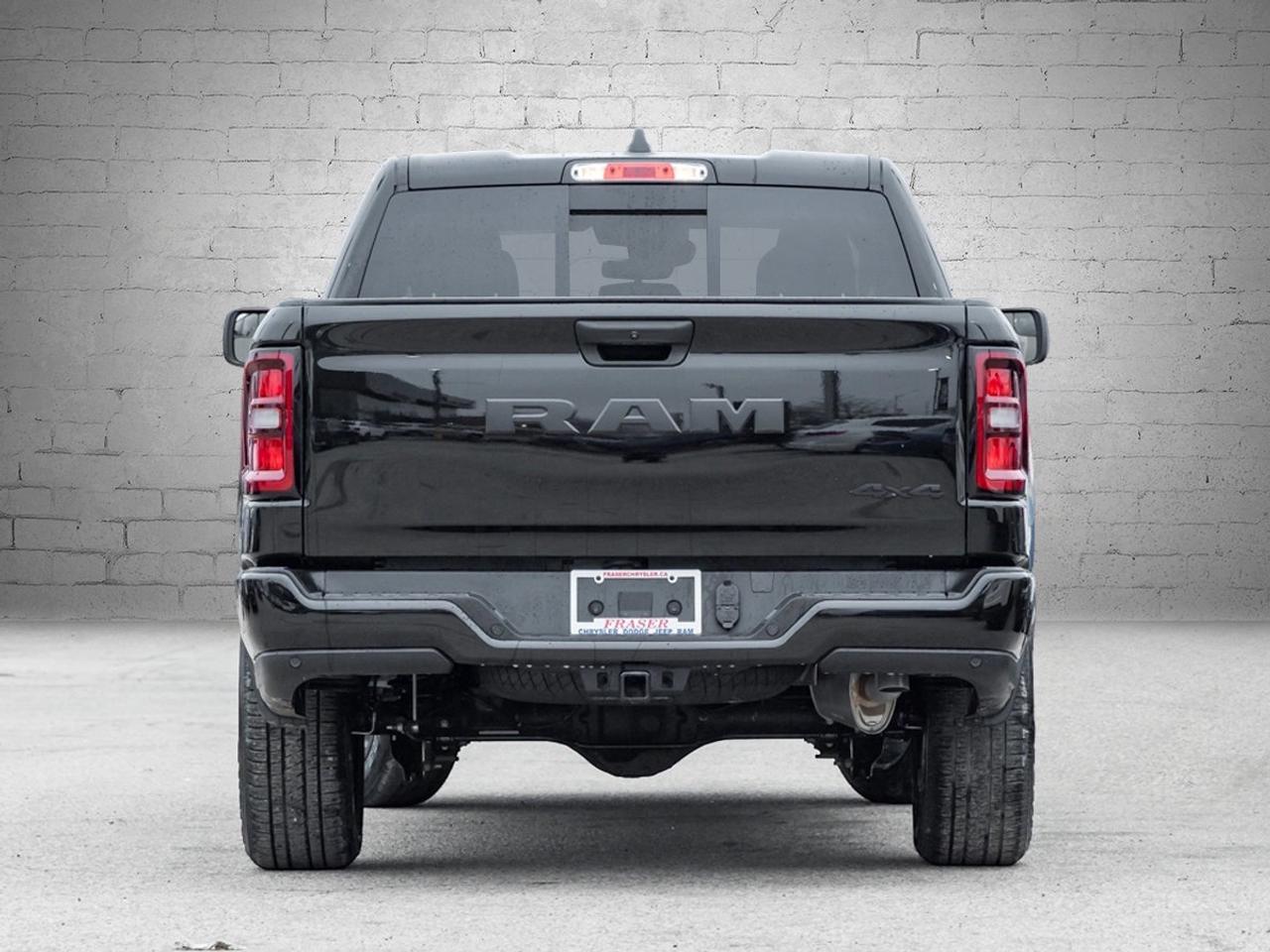 2026 RAM 1500 Express Photo