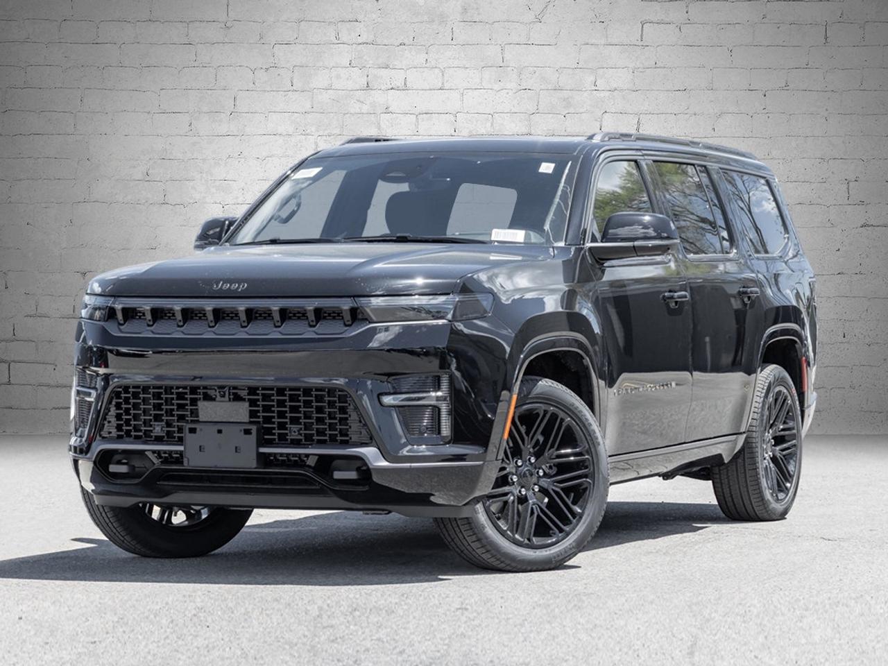 2026 Jeep Grand Wagoneer RESERVE Photo