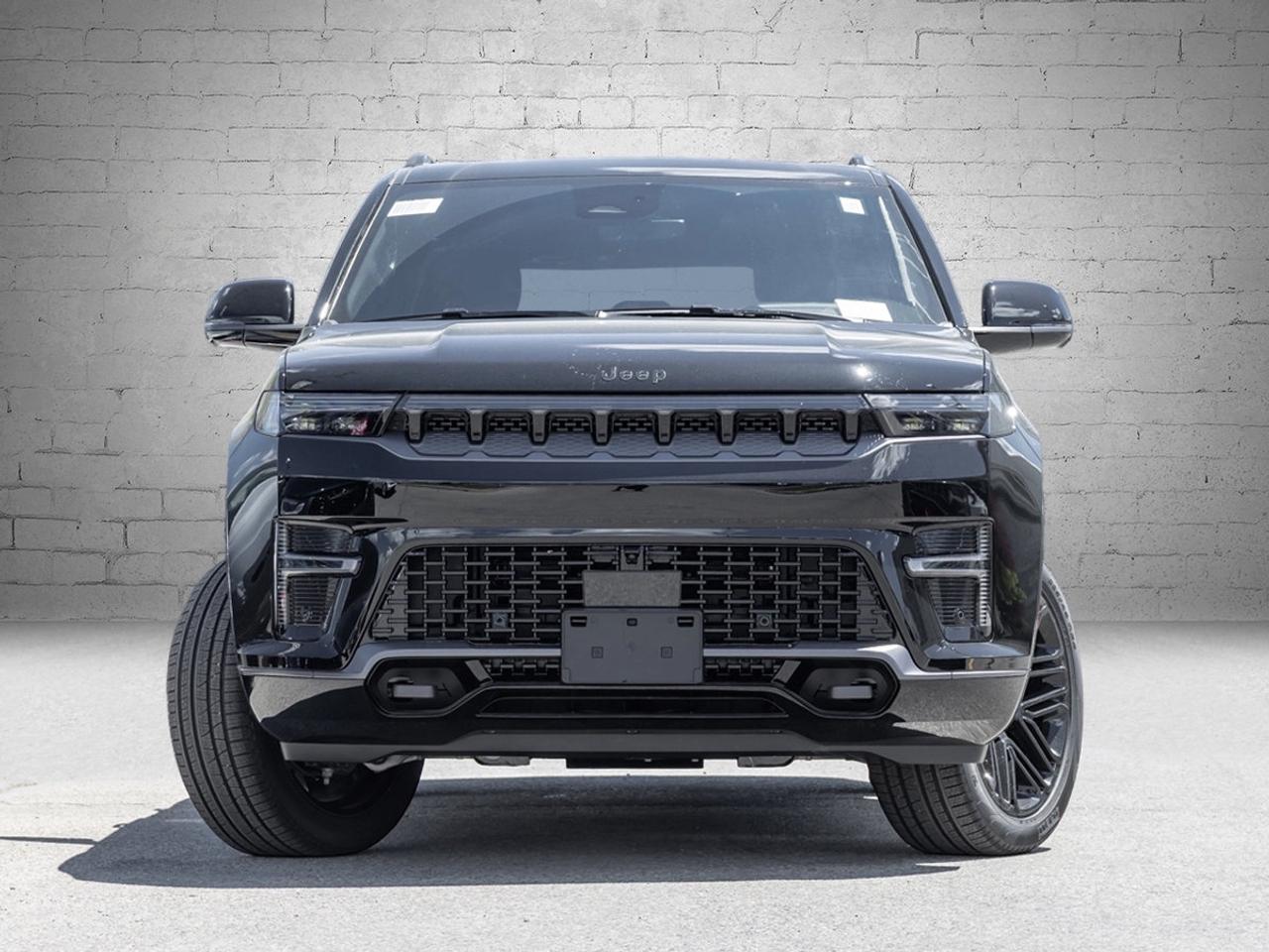 2026 Jeep Grand Wagoneer RESERVE Photo