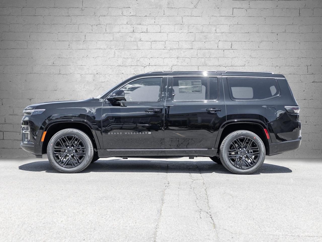 2026 Jeep Grand Wagoneer RESERVE Photo