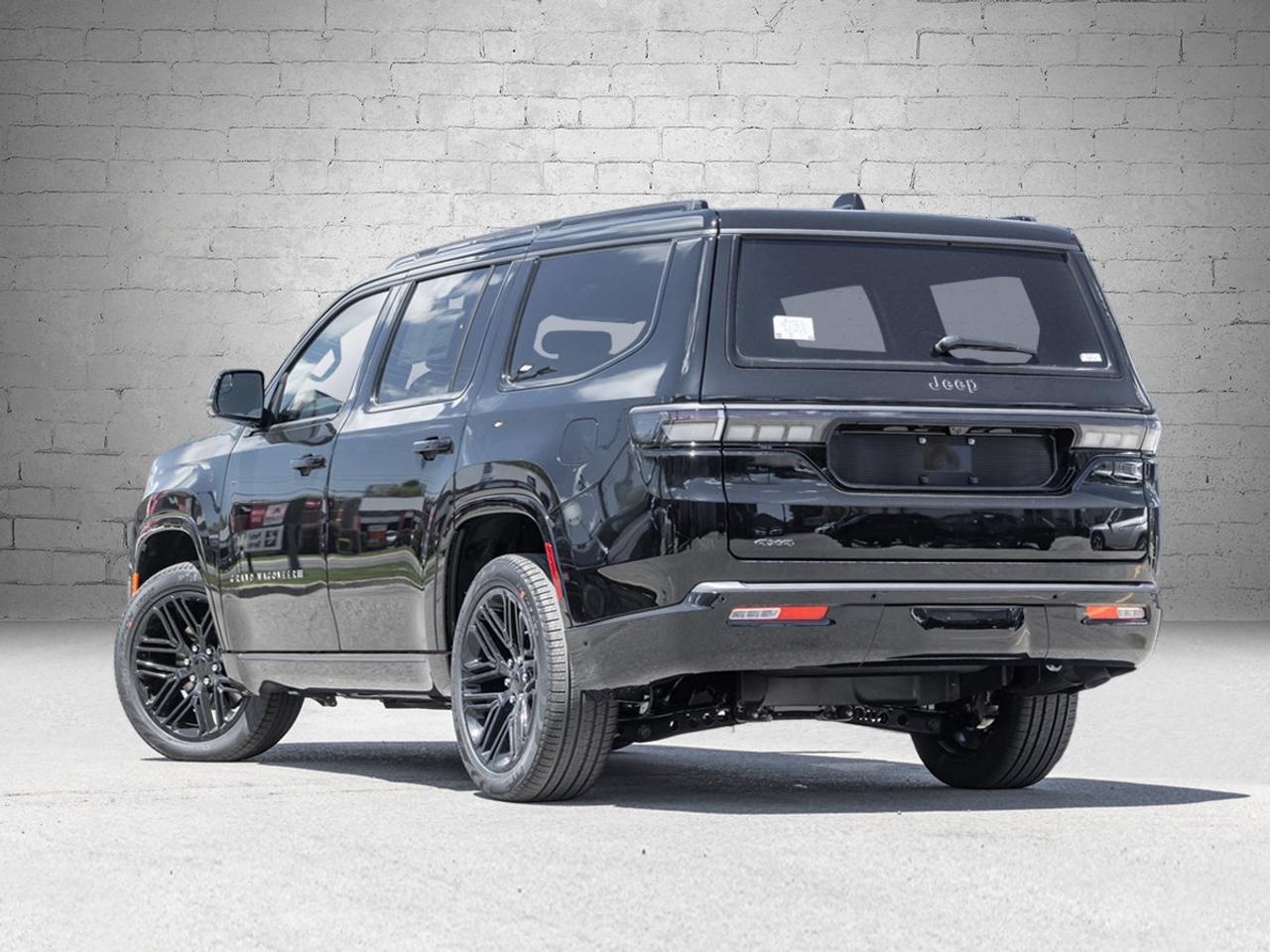 2026 Jeep Grand Wagoneer RESERVE Photo