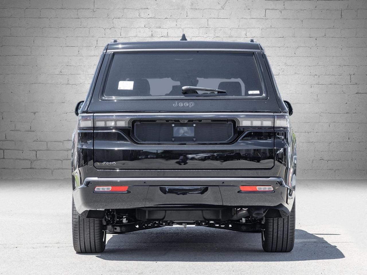 2026 Jeep Grand Wagoneer RESERVE Photo
