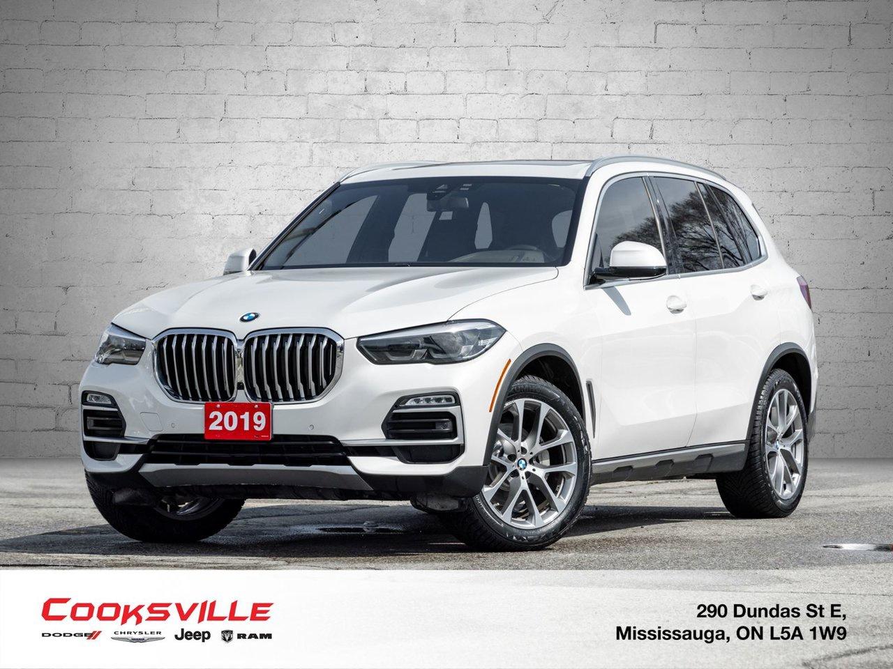 2019 BMW X5 xDrive40i Photo0