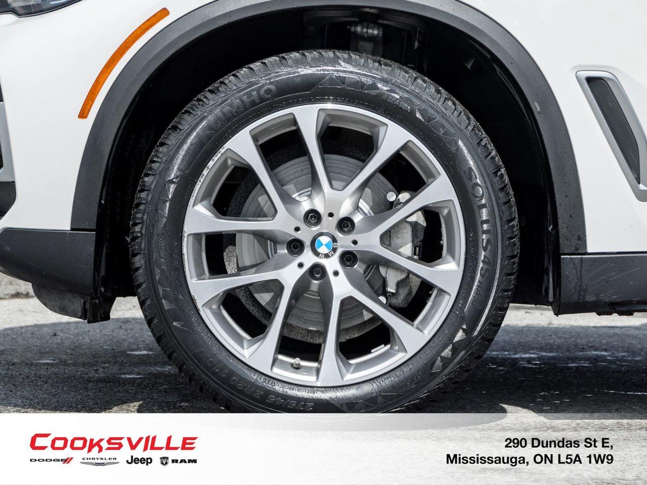 2019 BMW X5 xDrive40i Photo3