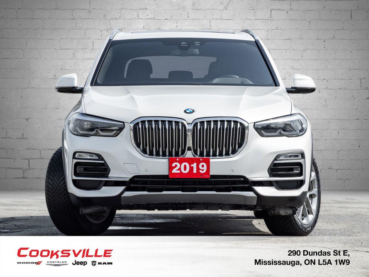 2019 BMW X5 xDrive40i Photo