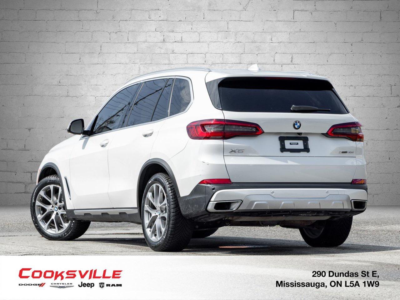 2019 BMW X5 xDrive40i Photo4