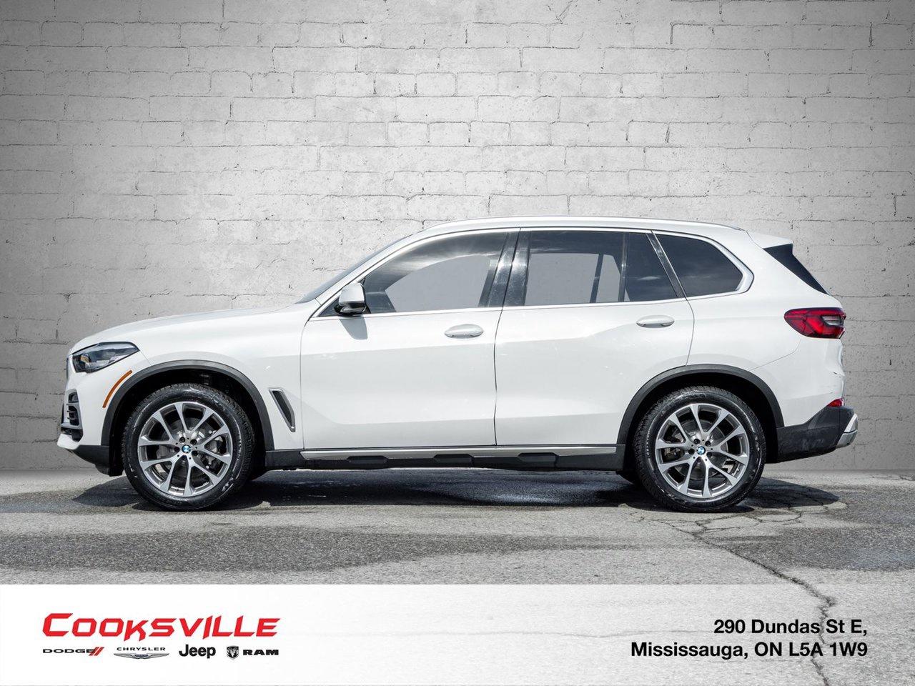 2019 BMW X5 xDrive40i Photo