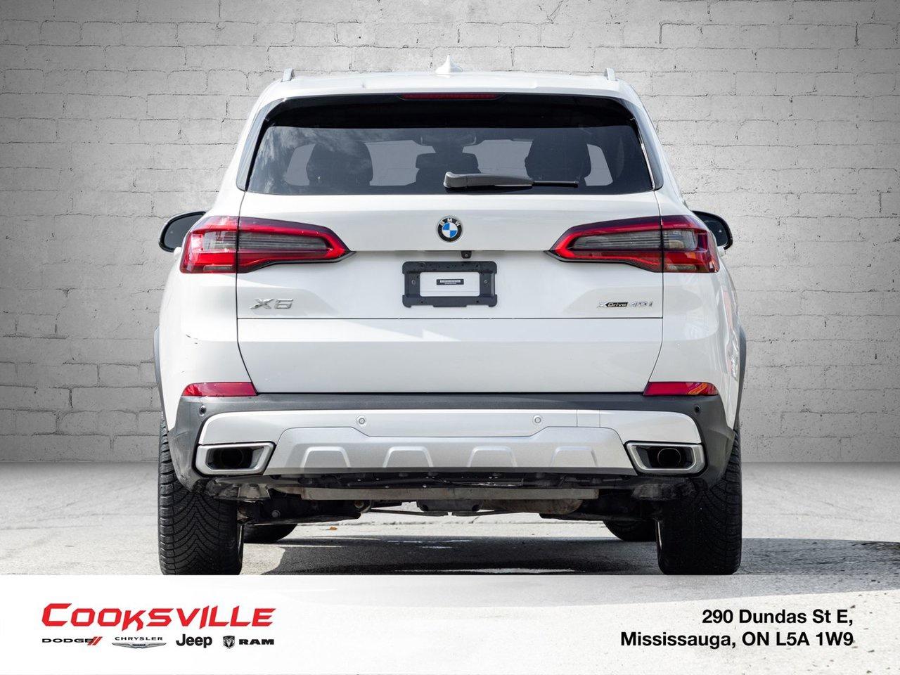 2019 BMW X5 xDrive40i Photo