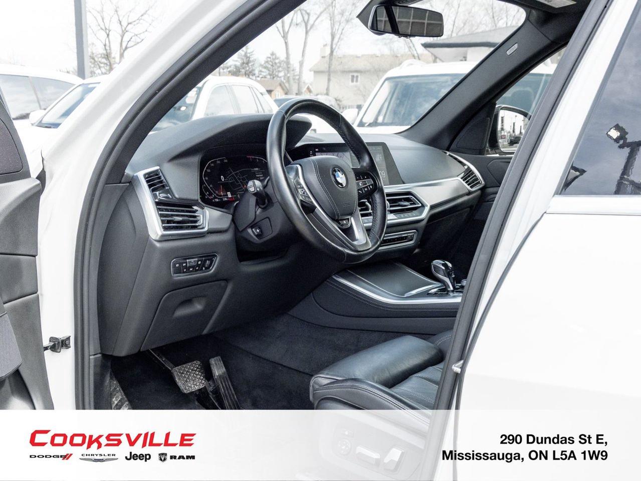 2019 BMW X5 xDrive40i Photo